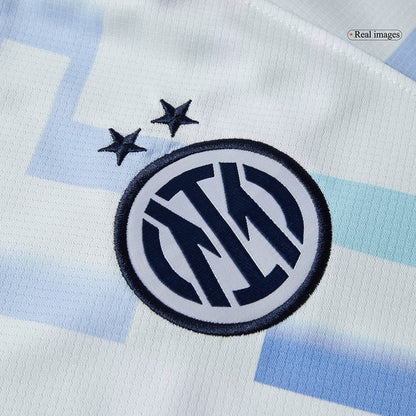 LAUTARO #10 Men's Inter Milan 2025/26 Away Soccer Jersey product view 6