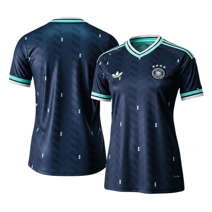 Women's Germany World Cup 2026 Away Soccer Jersey product view 8