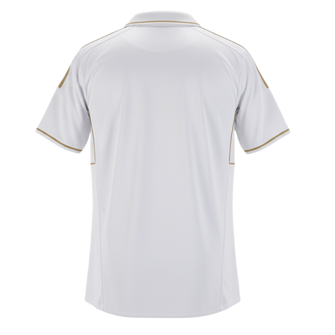 Retro Men's Real Madrid 2011/12 Home Soccer Jersey product view 10