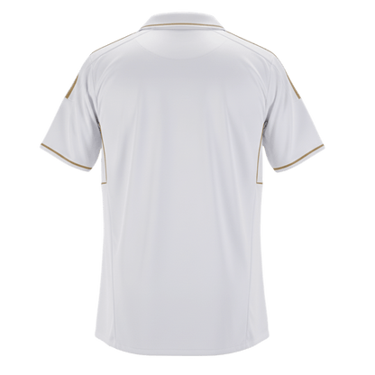 Retro Men's Real Madrid 2011/12 Home Soccer Jersey product view 10