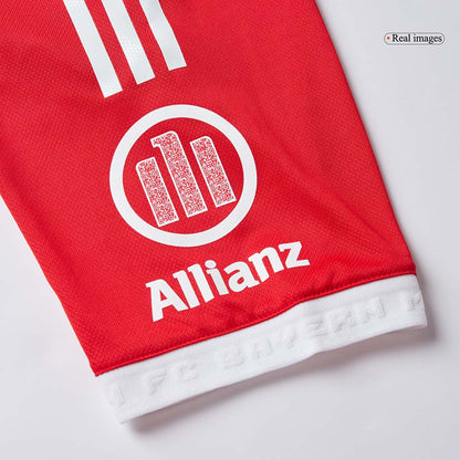 KANE #9 Men's Bayern Munich 2025/26 Player Version Home Soccer Jersey - Slim Fit product view 5