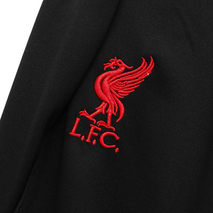 Men's Liverpool 2025/26 Training Tracksuit Kit