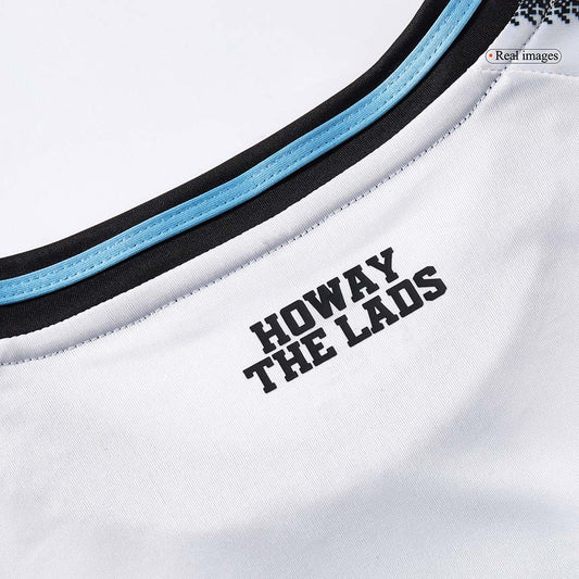 Men's Newcastle United 2025/26 Home Soccer Jersey product view 2