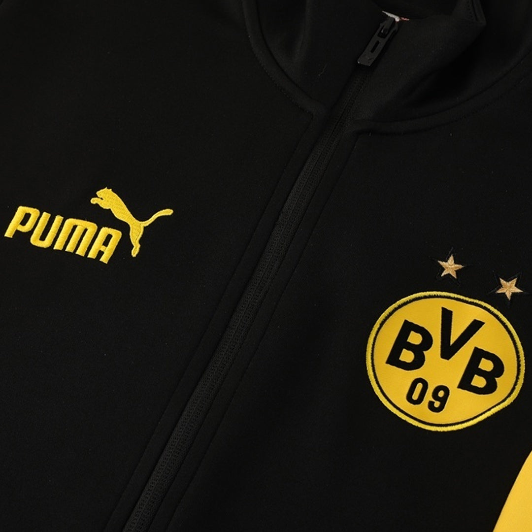 Men's Borussia Dortmund 2025/26 Training Jacket product view 5
