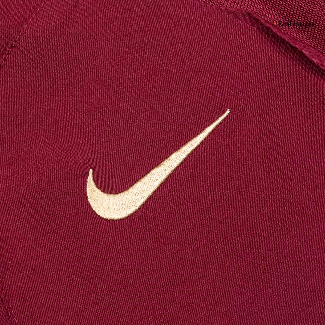 Retro Men's Arsenal 2005/06 Home Long Sleeve Soccer Jersey product view 5