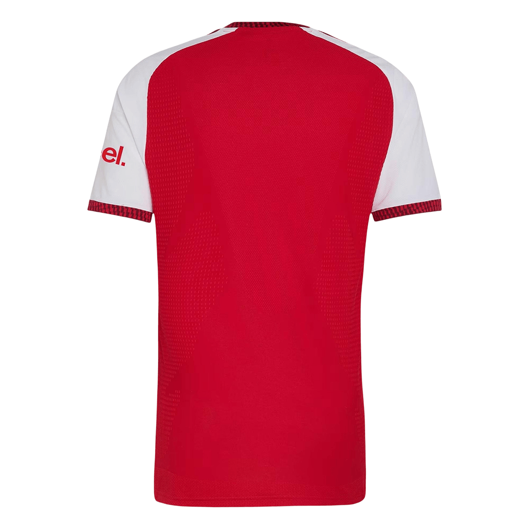 Men's Arsenal 2026/27 Player Version Home Soccer Jersey - Slim Fit product view 3