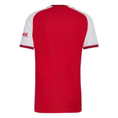 Men's Arsenal 2026/27 Player Version Home Soccer Jersey - Slim Fit product view 3