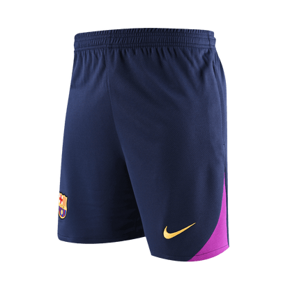Men's Barcelona 2025/26 Pre-Match Soccer Shorts product view 9