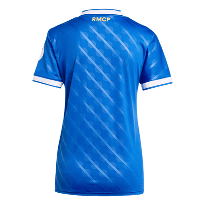 Women's Real Madrid 2025/26 Third Away Soccer Jersey