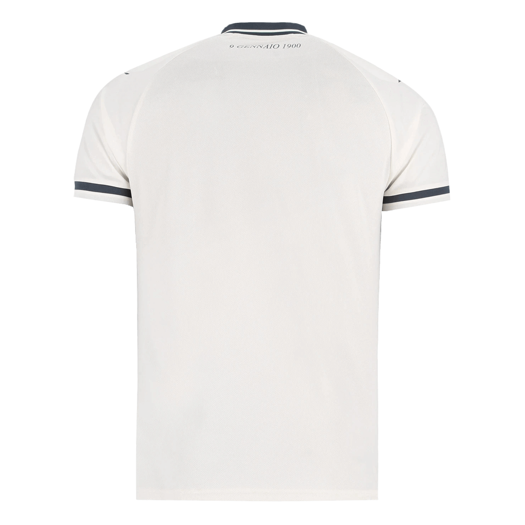 Men's Lazio 2025/26 Away Soccer Jersey product view 9