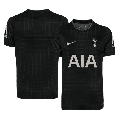 Men's Tottenham Hotspur 2025/26 Away Soccer Jersey product view 10