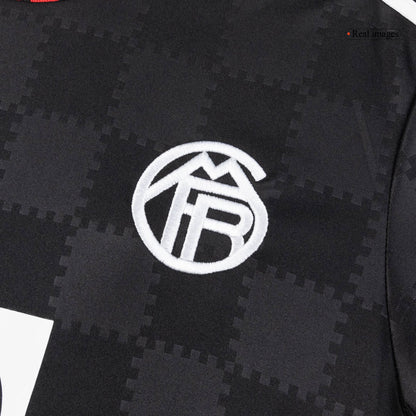 Men's Bayern Munich 2025/26 Third Away Soccer Jersey