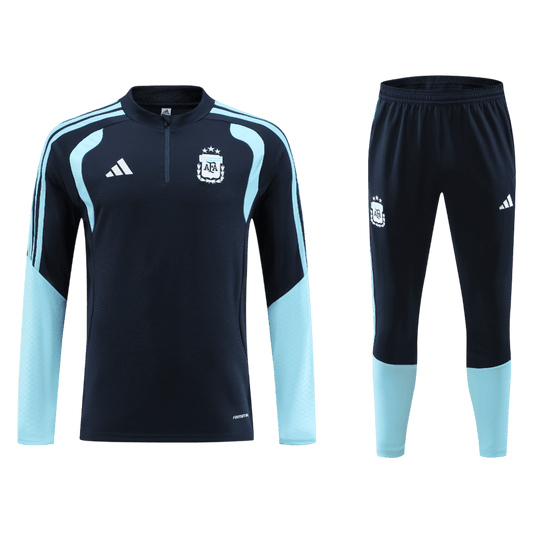 Men's Argentina 2026 Training Tracksuit Kit