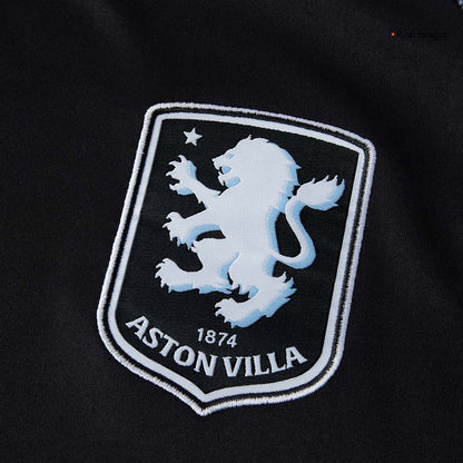 Men's Aston Villa 2025/26 Away Soccer Jersey product view 7