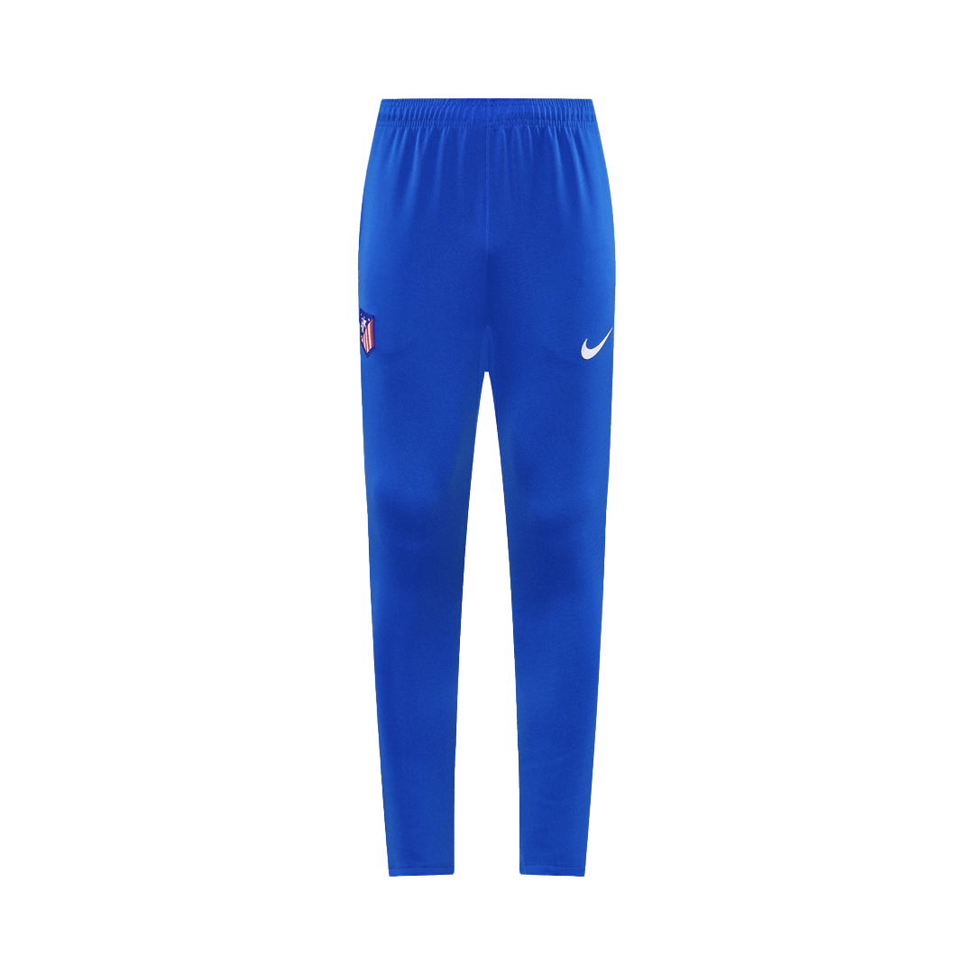 Men's Atletico Madrid 2025/26 Training Tracksuit Kit
