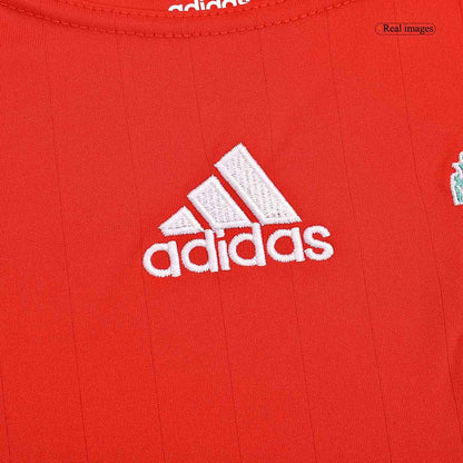 Retro Men's Liverpool 2006/07 Home Soccer Jersey product view 7