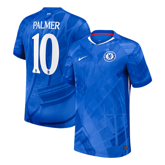 PALMER #10 Men's Chelsea UCL 2025/26 Home Soccer Jersey Premium product view 1