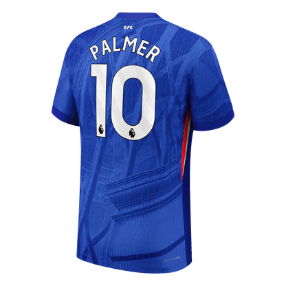 PALMER #10 Men's Chelsea 2025/26 Player Version Home Soccer Jersey - Slim Fit product view 11