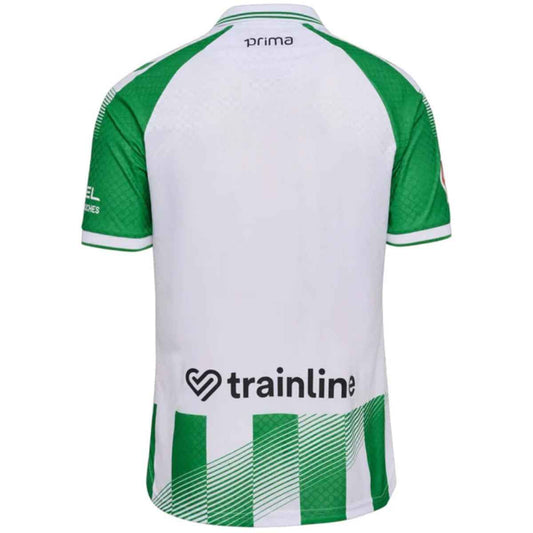 Men's Real Betis 2026/27 Home Soccer Jersey product view 2