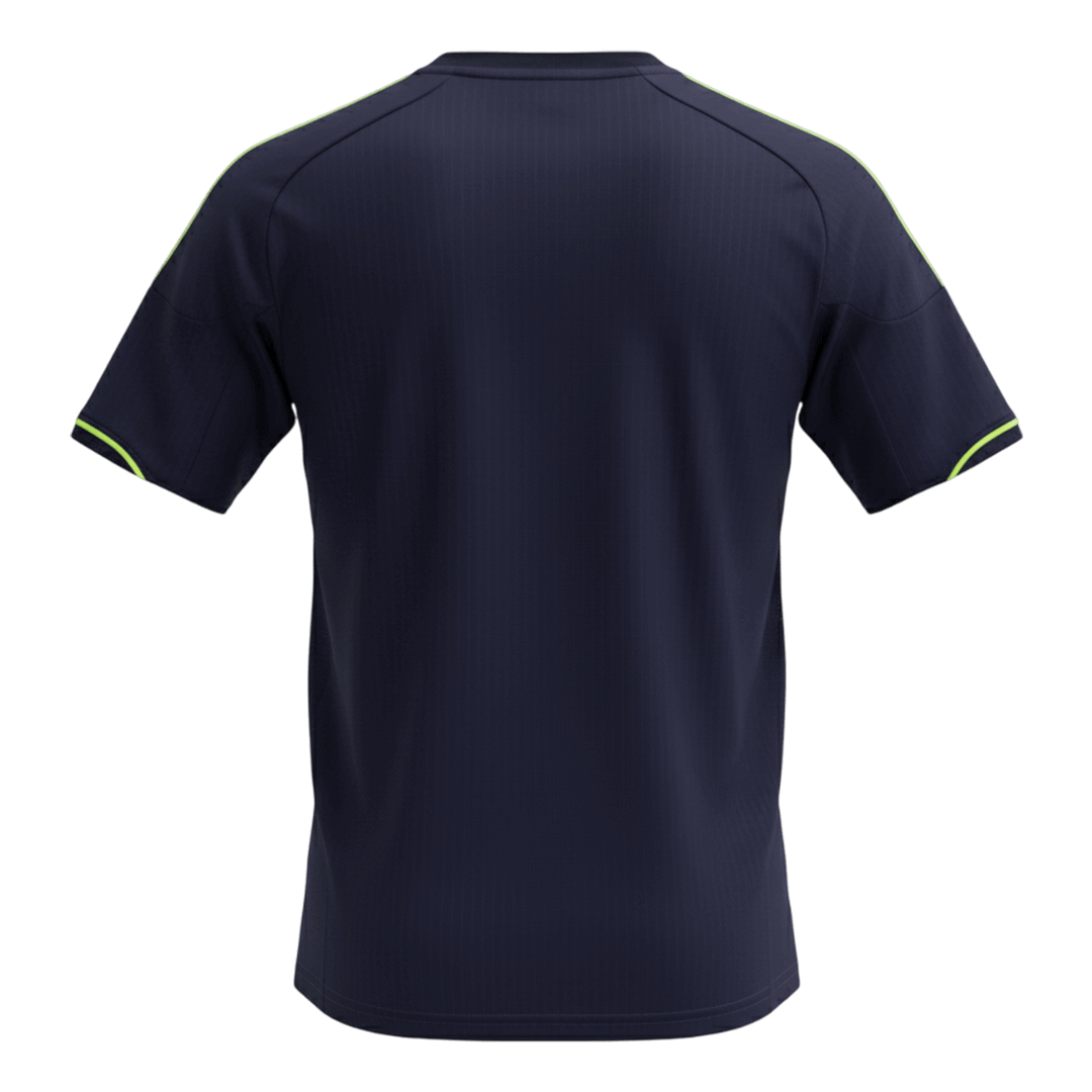 Retro Men's Real Madrid 2012/13 Away Soccer Jersey product view 9