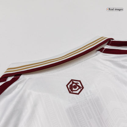 Kid's Arsenal 2025/26 Third Away Soccer Jersey Full Kit