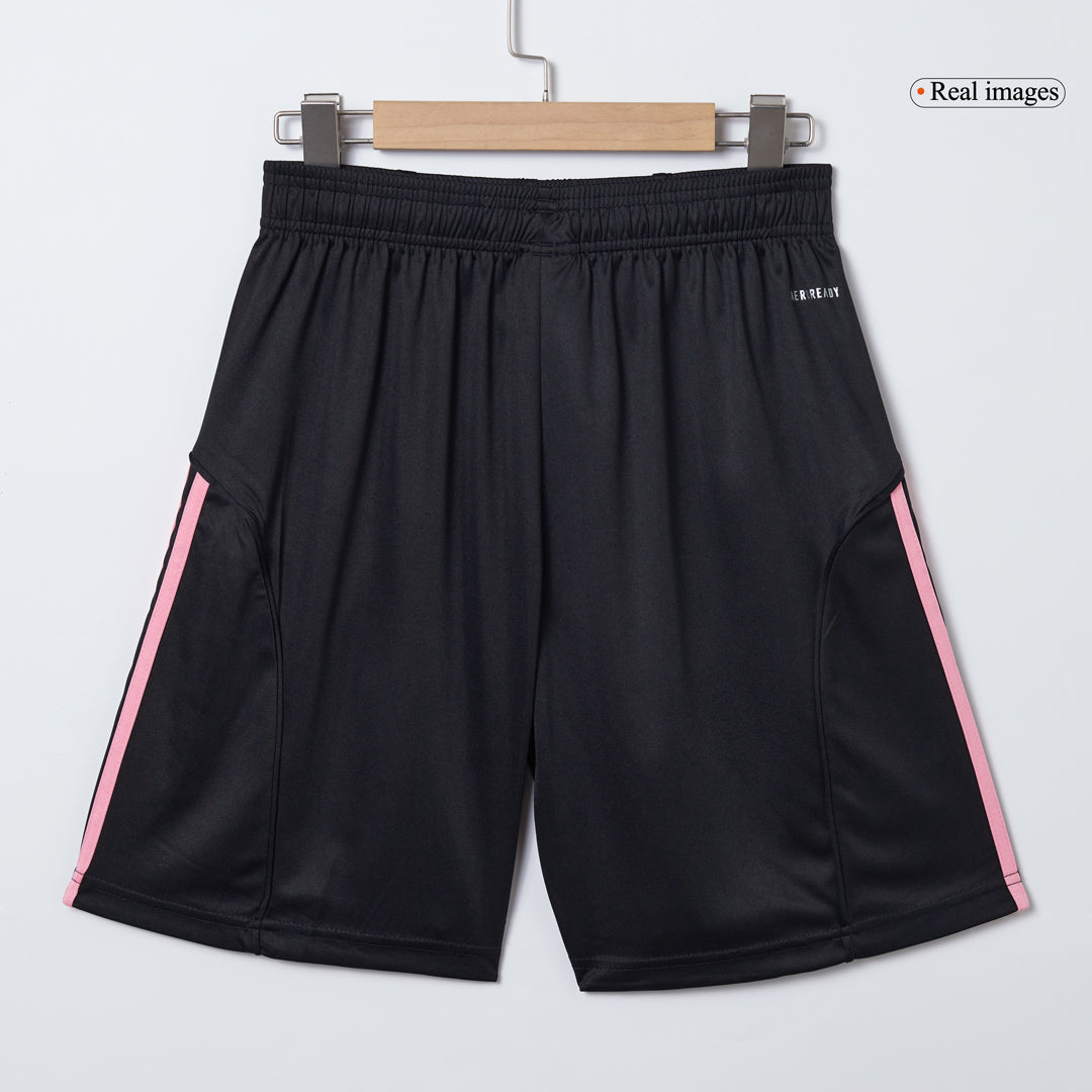Men's Juventus 2025/26 Home Soccer Shorts product view 5