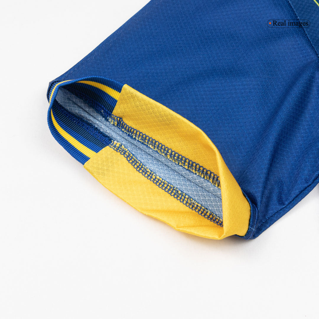 Men's FC Porto 2025/26 Fourth Away Soccer Jersey product view 5