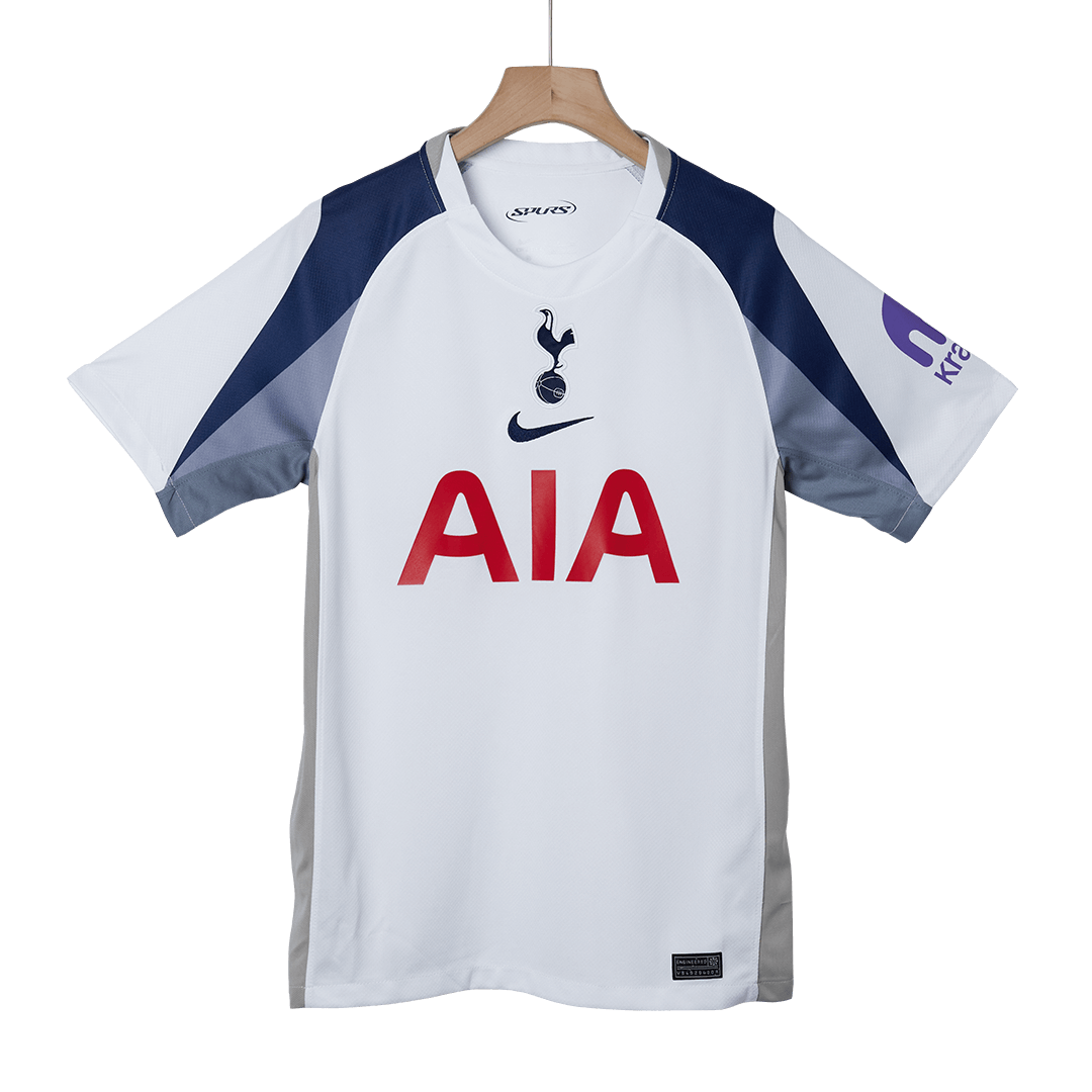SON #7 Men's Tottenham Hotspur UCL 2025/26 Home Soccer Jersey product view 8