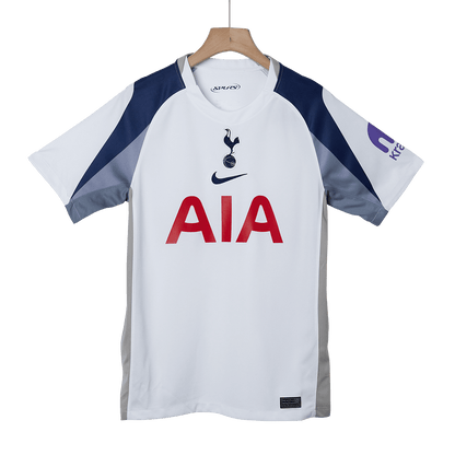 XAVI #7 Men's Tottenham Hotspur UCL 2025/26 Home Soccer Jersey product view 8