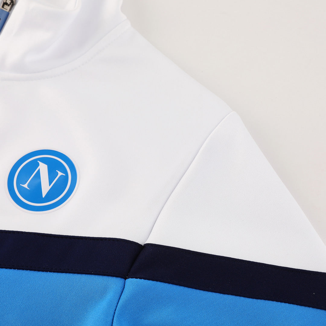 Men's Napoli 2025/26 Training Jacket product view 5