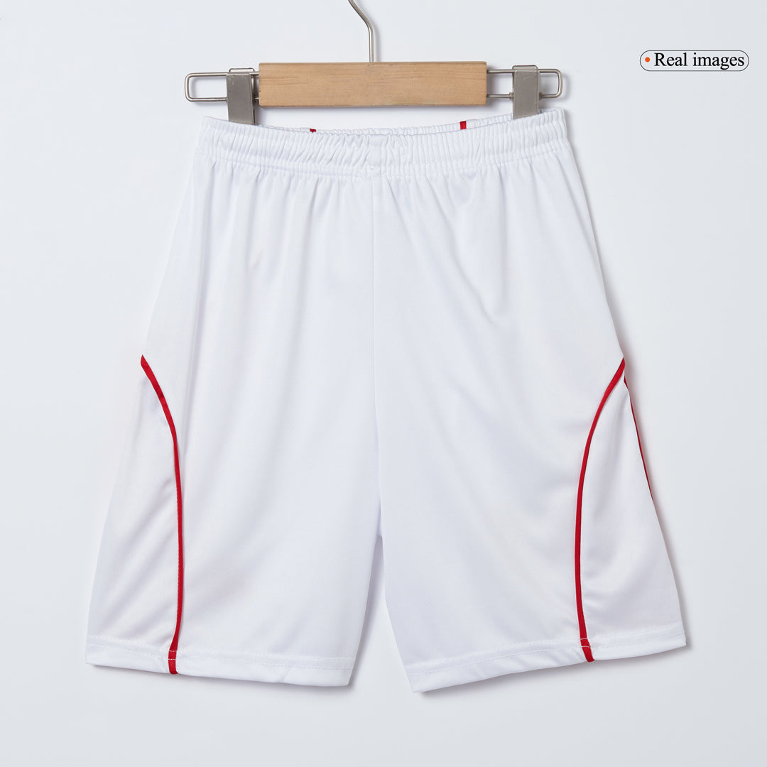 Kid's Arsenal 2025/26 Home Soccer Jersey Kit