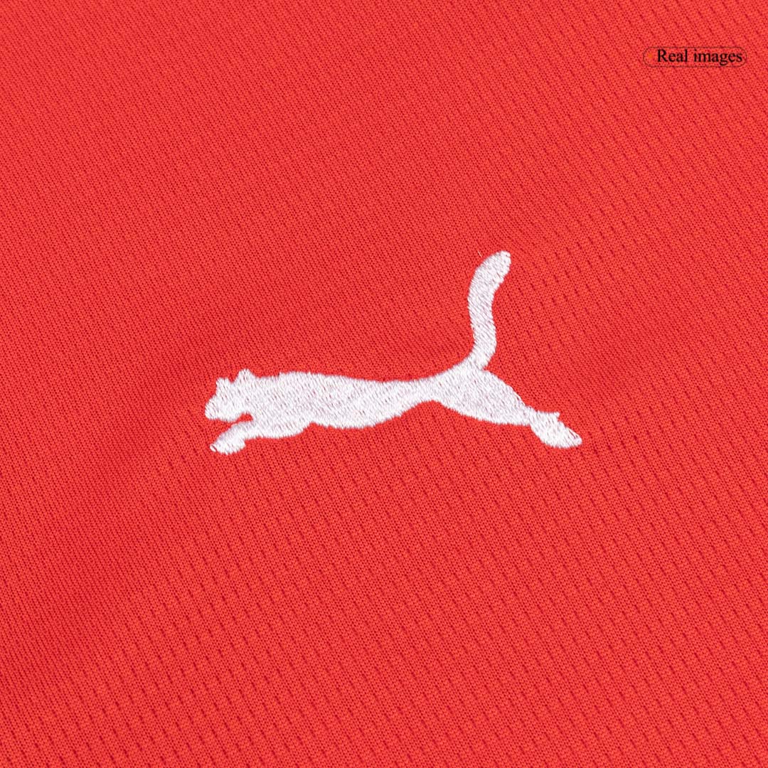 Kid's Austria World Cup 2026 Home Soccer Jersey Kit
