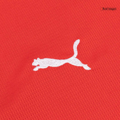 Kid's Austria World Cup 2026 Home Soccer Jersey Kit