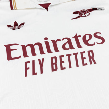 Men's Arsenal 2025/26 Third Away Soccer Jersey Kit