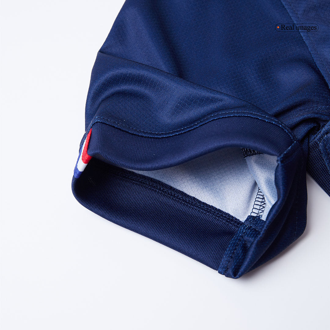 Men's PSG World Cup 2025/26 Home Soccer Jersey Premium product view 3