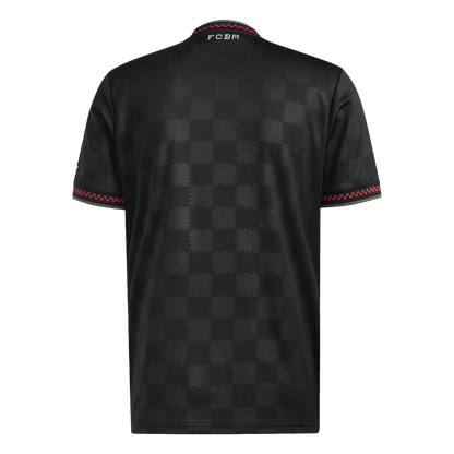 Men's Bayern Munich 2025/26 Third Away Soccer Jersey