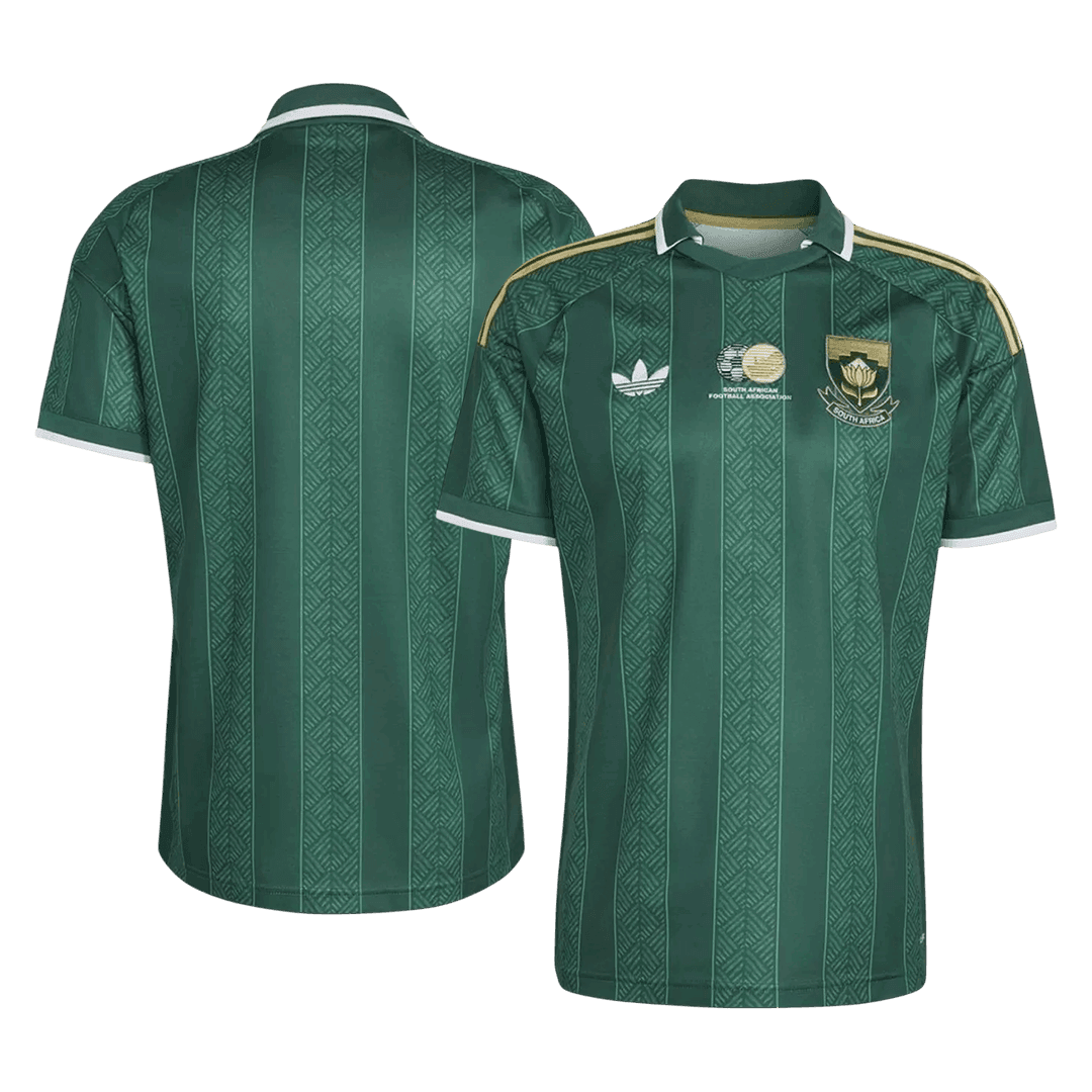 Men's South Africa World Cup 2026 Away Soccer Jersey product view 2
