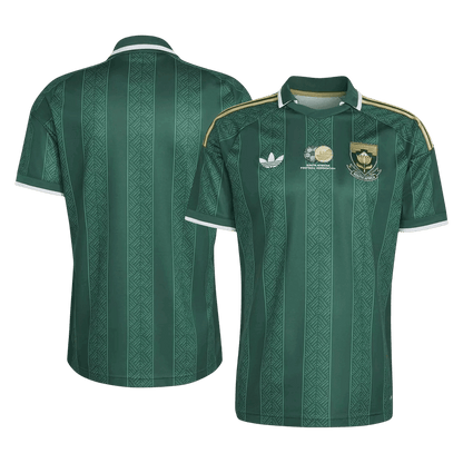 Men's South Africa World Cup 2026 Away Soccer Jersey product view 2