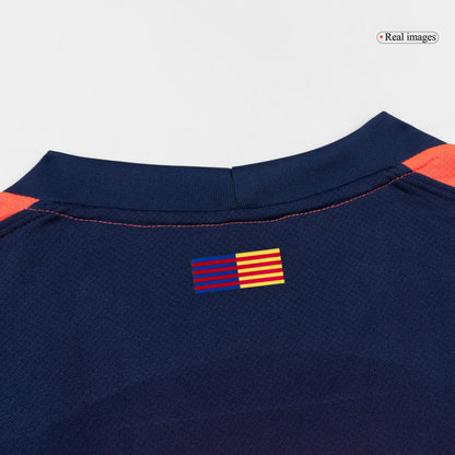 ROONY #28 Men's Barcelona 2025/26 Third Away Soccer Jersey