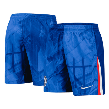 Men's Chelsea 2025/26 Home Soccer Jersey Kit [PREMIUM]
