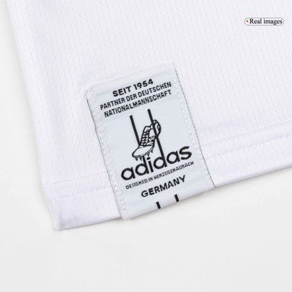 Men's Germany World Cup 2026 Home Long Sleeve Soccer Jersey product view 3