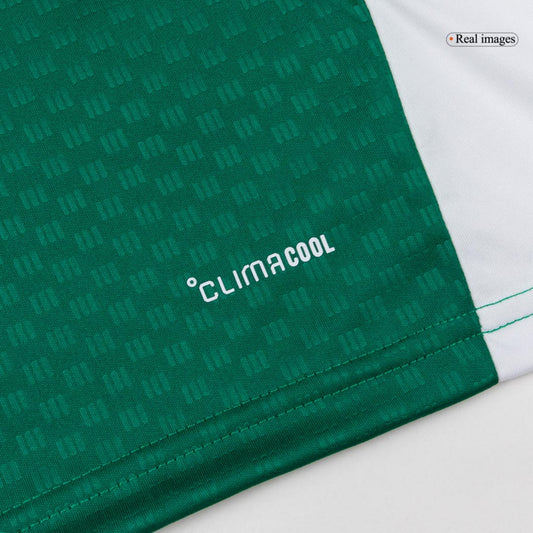 Men's Italy World Cup 2026 Pre-Match Soccer Jersey product view 2