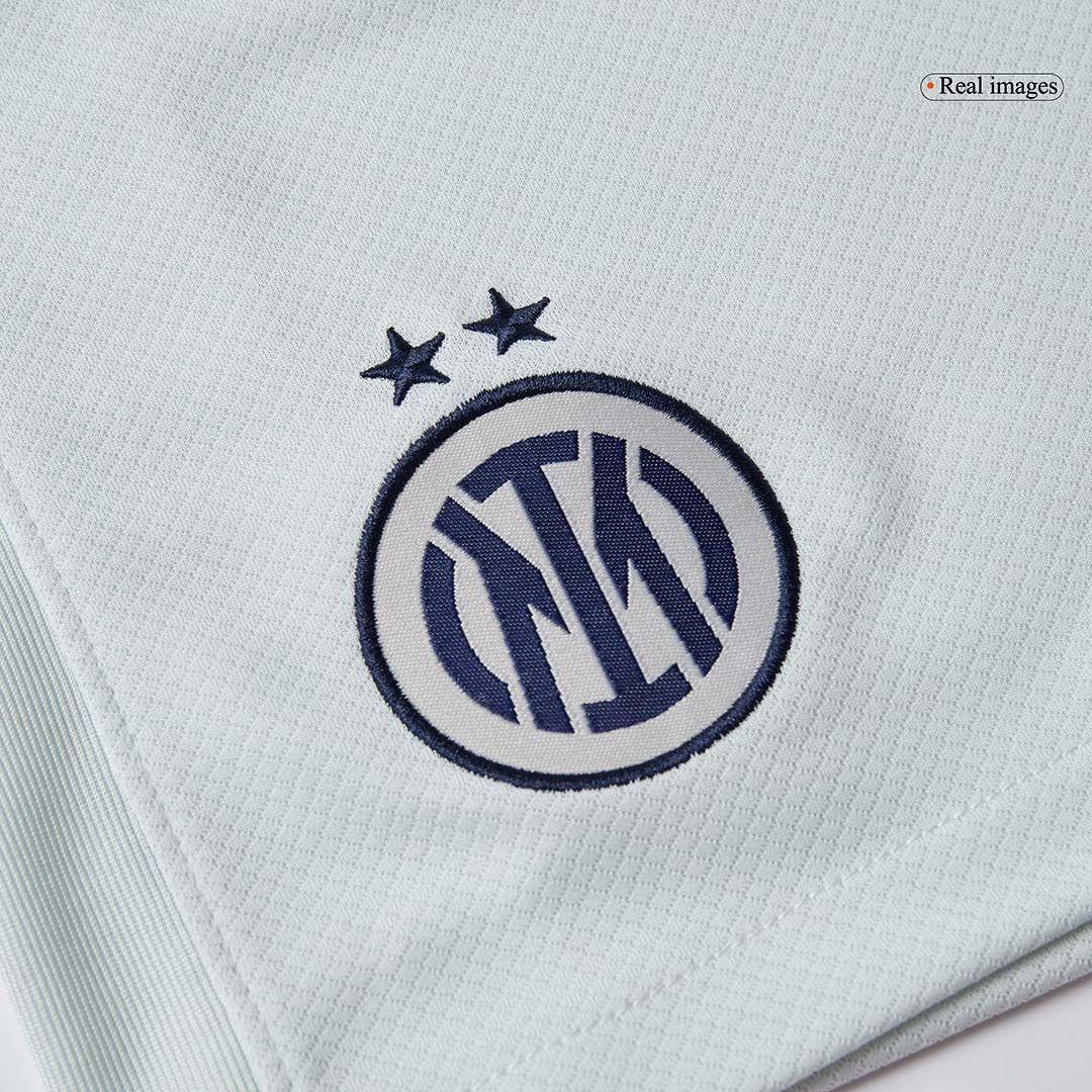 Men's Inter Milan 2025/26 Away Soccer Shorts product view 4