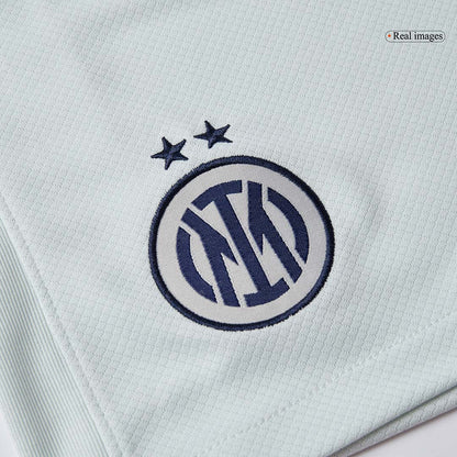Men's Inter Milan 2025/26 Away Soccer Shorts product view 4