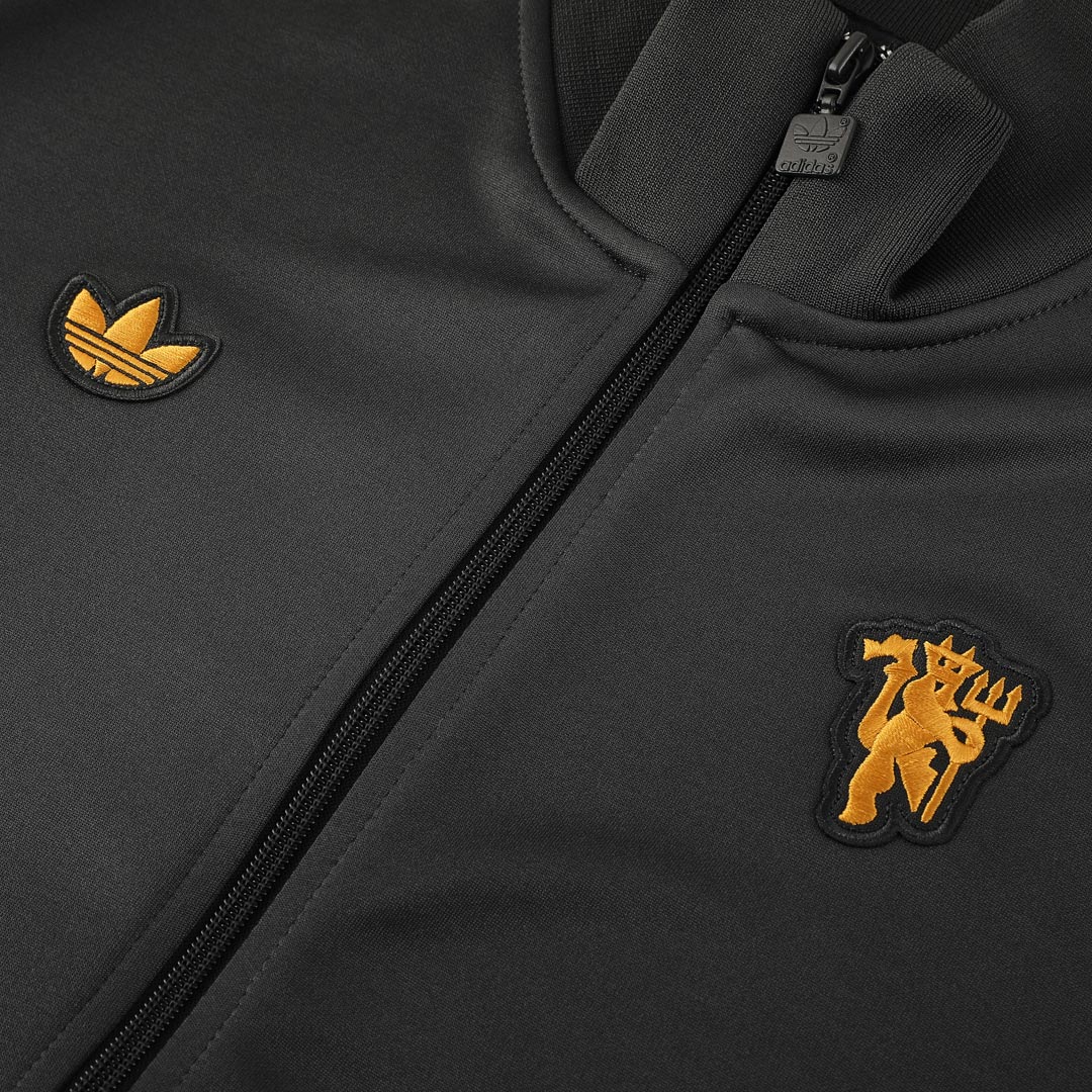 Men's Manchester United 2025/26 Training Jacket product view 7