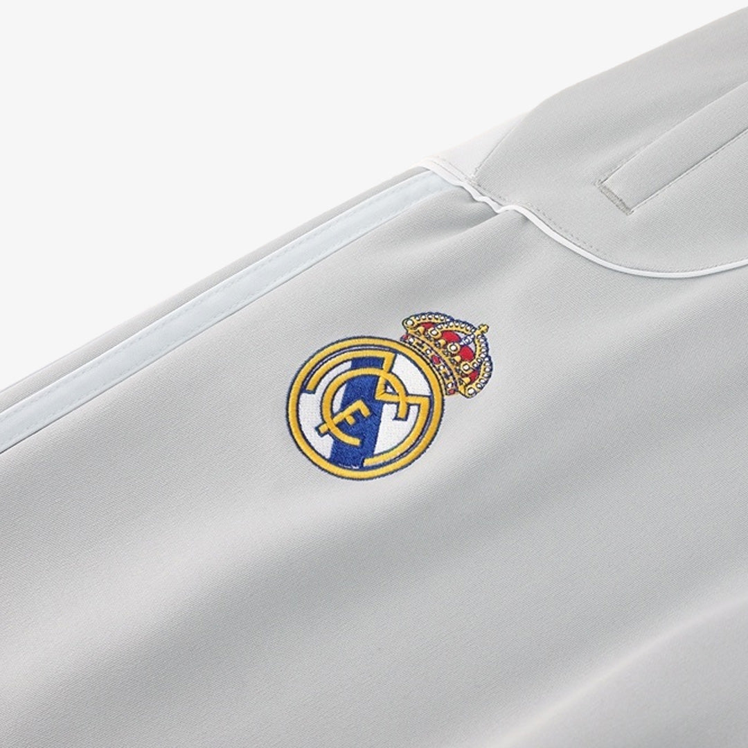 Men's Real Madrid 2025/26 Home Training Jacket product view 9
