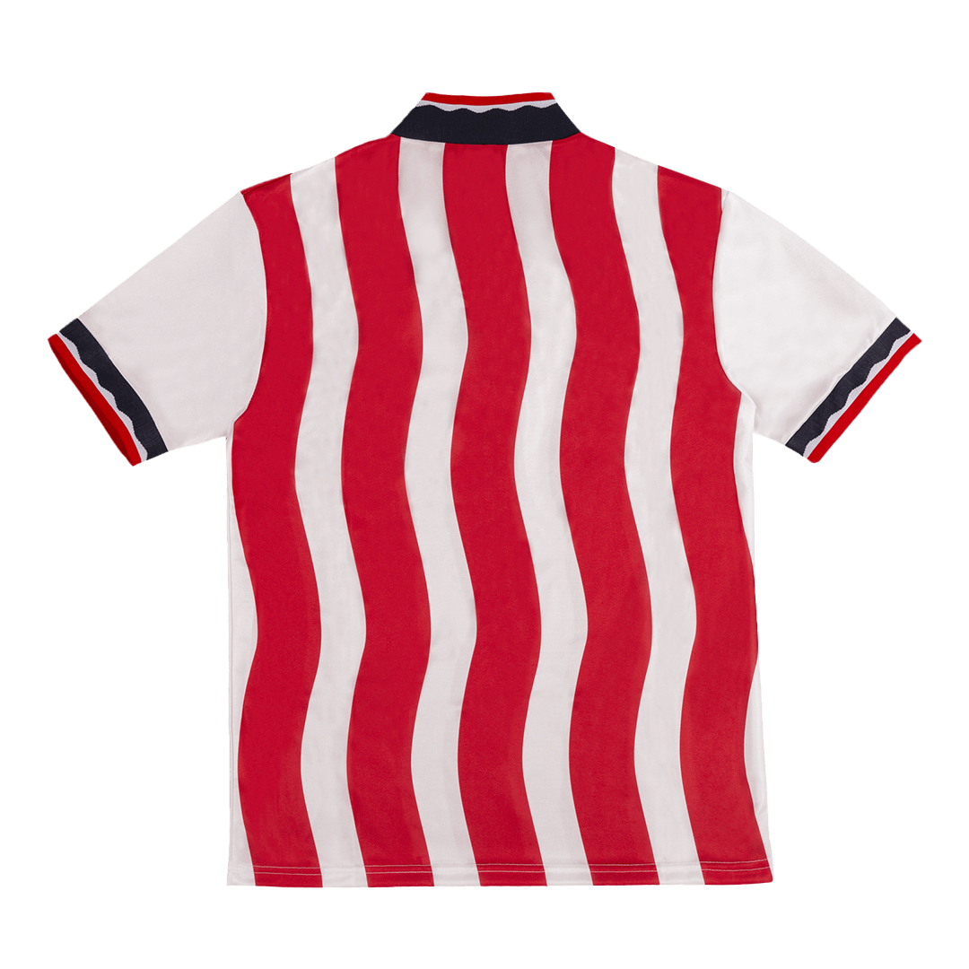 Retro Men's USA 1994 Home Soccer Jersey product view 8