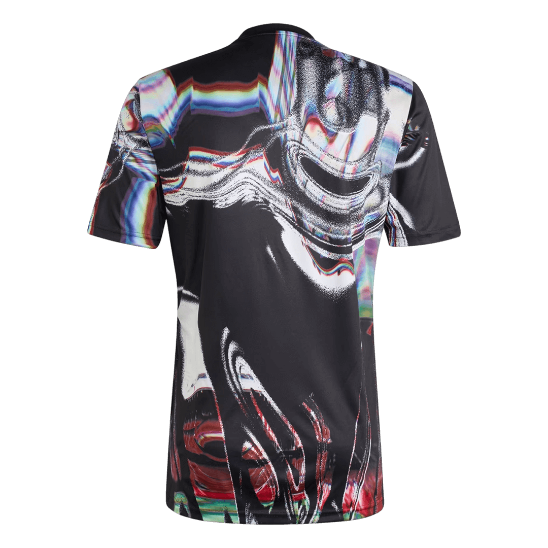 Men's Manchester United 2025/26 Pre-Match Soccer Jersey product view 8