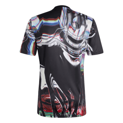 Men's Manchester United 2025/26 Pre-Match Soccer Jersey product view 8