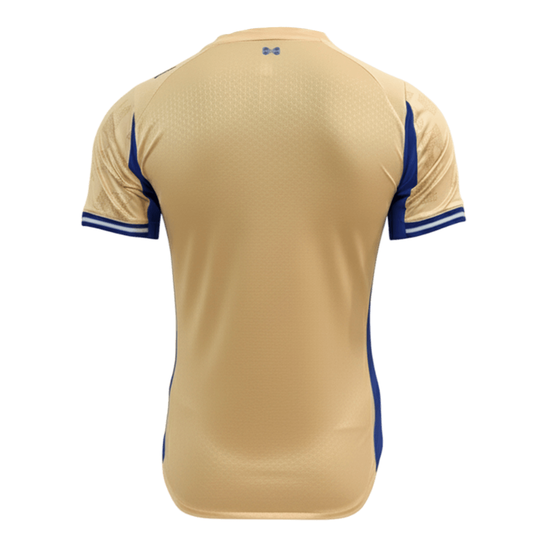 Men's Marseille 2025/26 Player Version Fourth Away Soccer Jersey - Slim Fit product view 11
